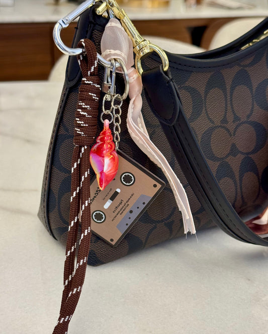 Retro Shell Bag Chain
