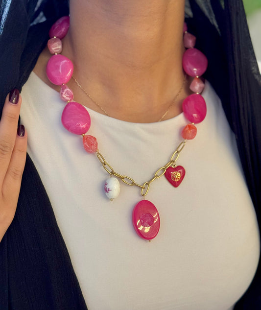 Handmade Necklace-77