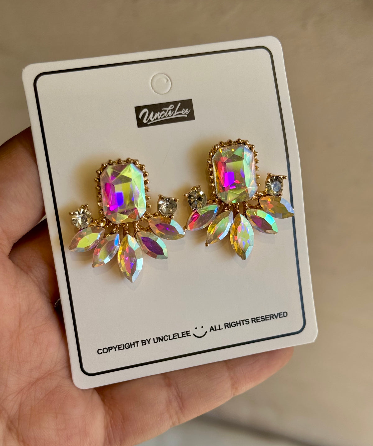 Soiree Earring-5