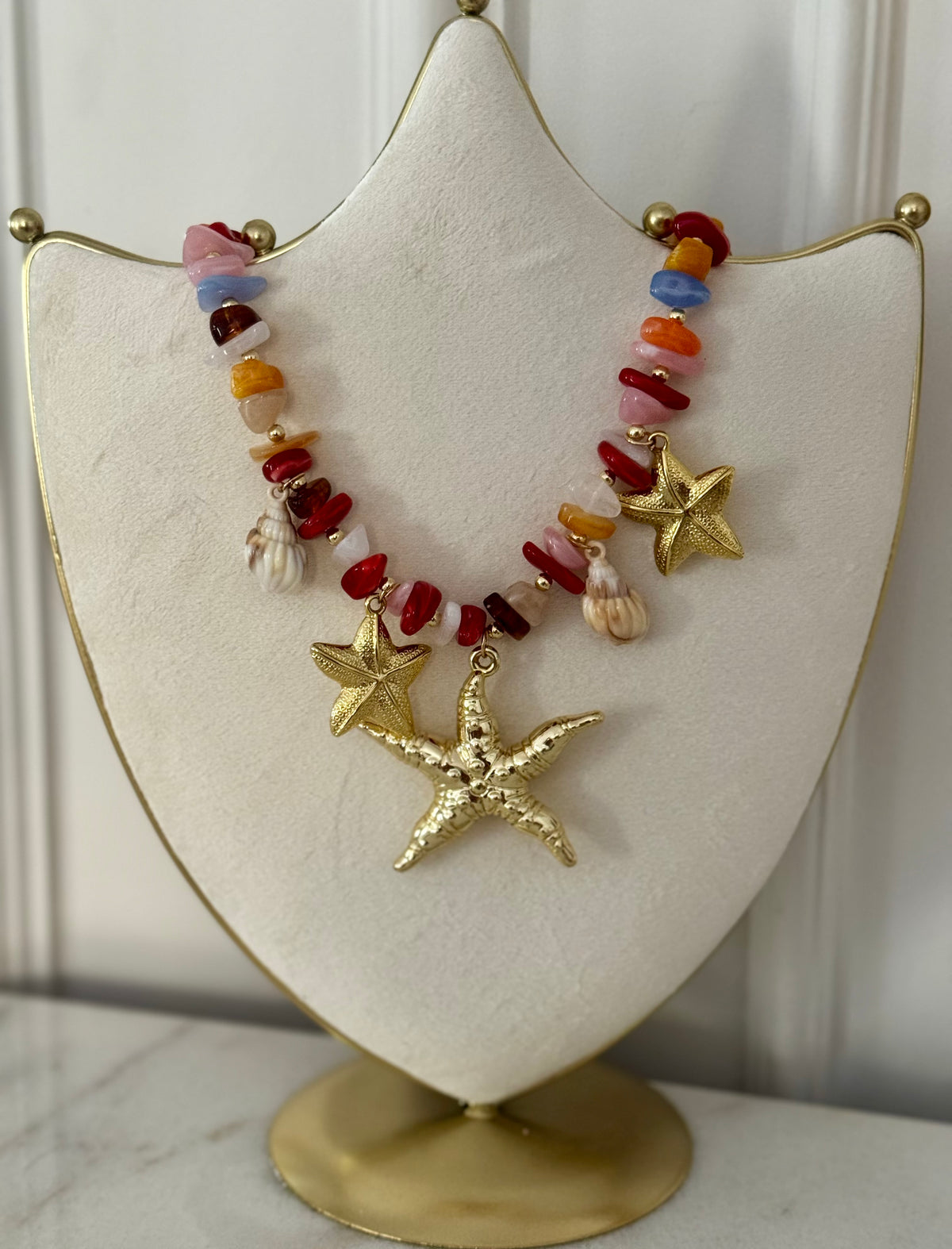 Handmade Necklace-93