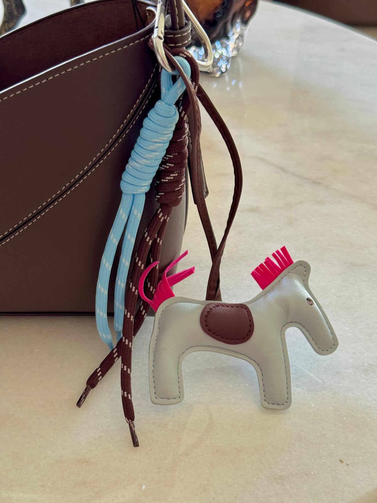 Pony Bag Chain