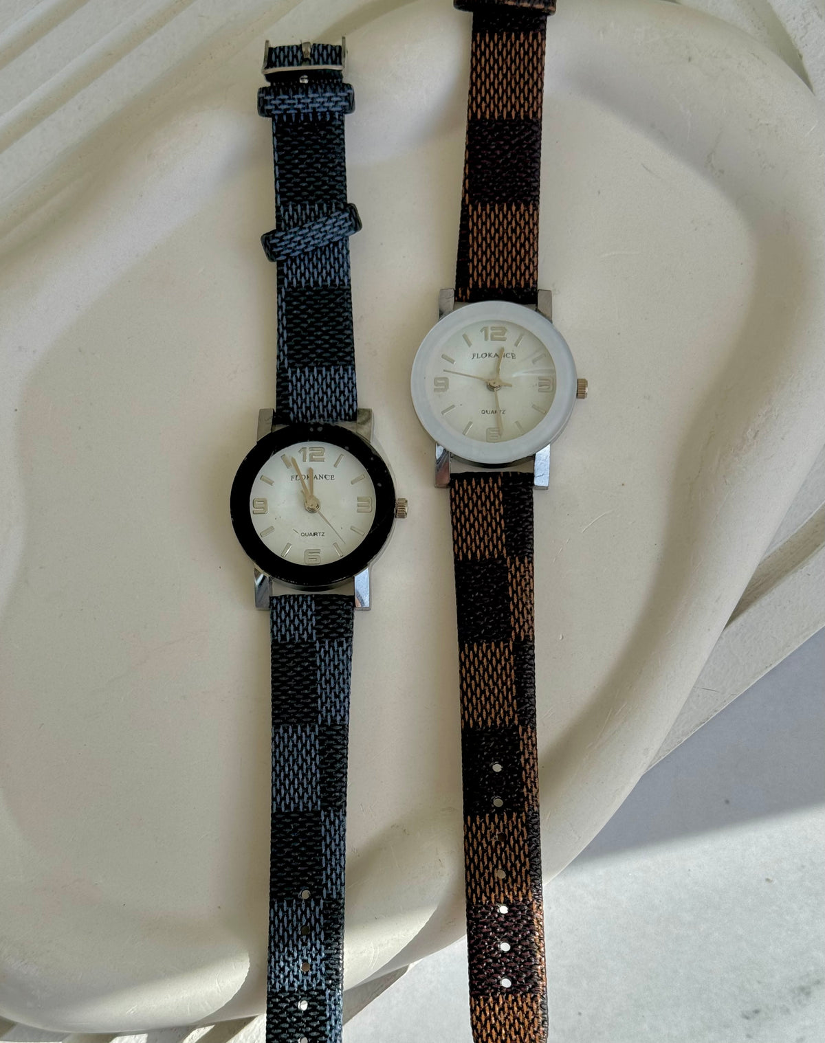 Tartan Chic Watch