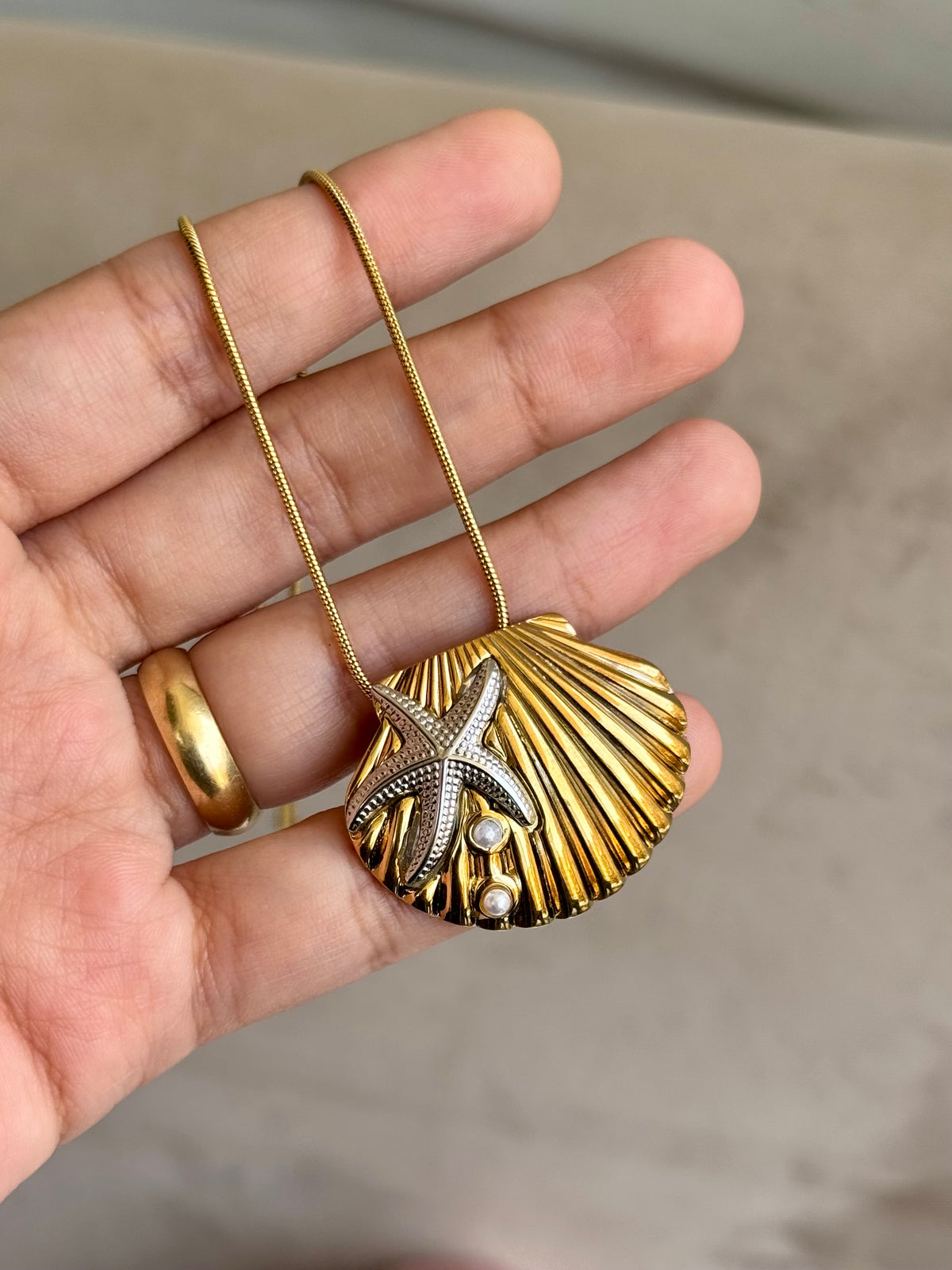 Summer Necklace-95