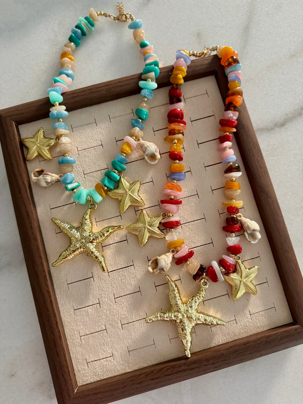 Handmade Necklace-93