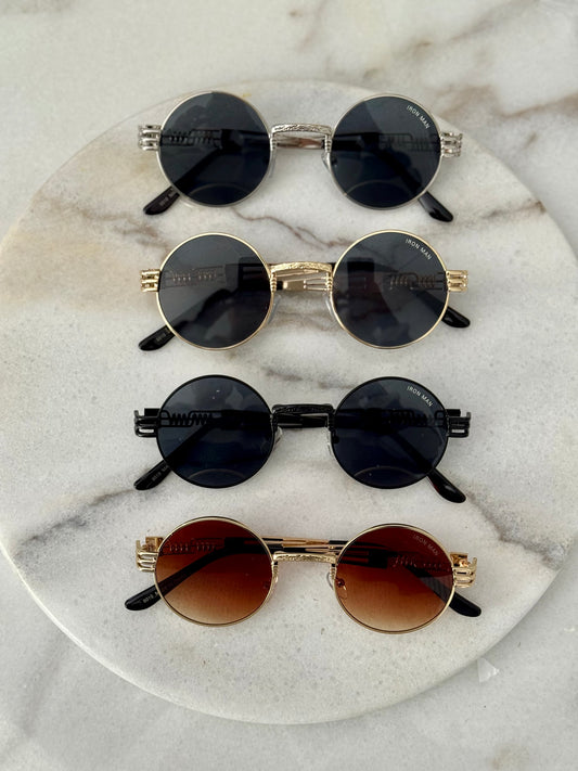 Retro Muse Sunglasses