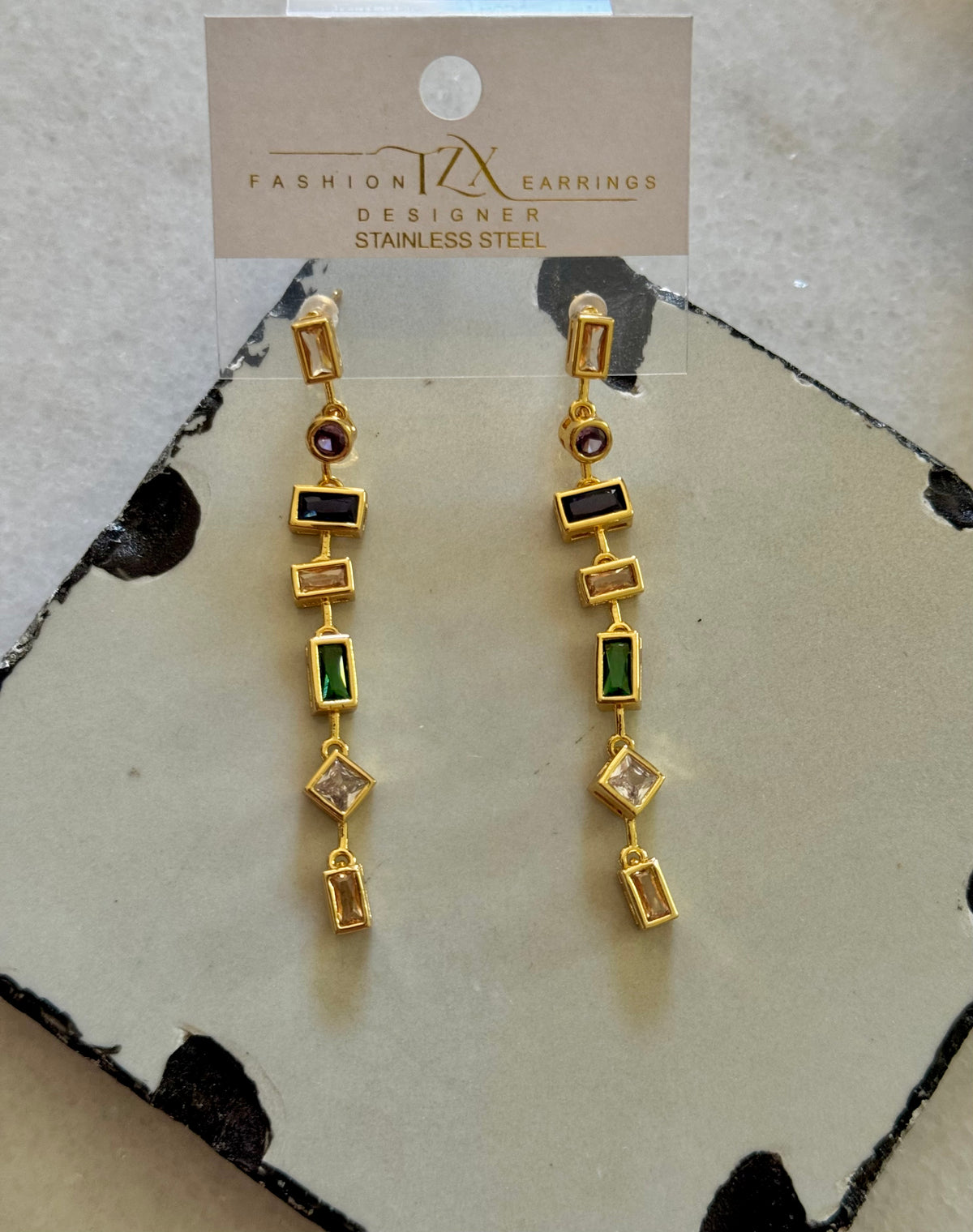 Soiree Earring-2