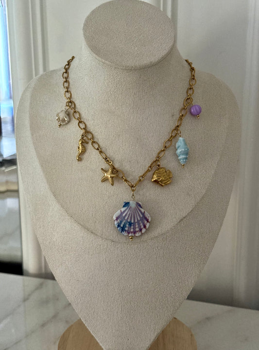 Handmade Necklace-88