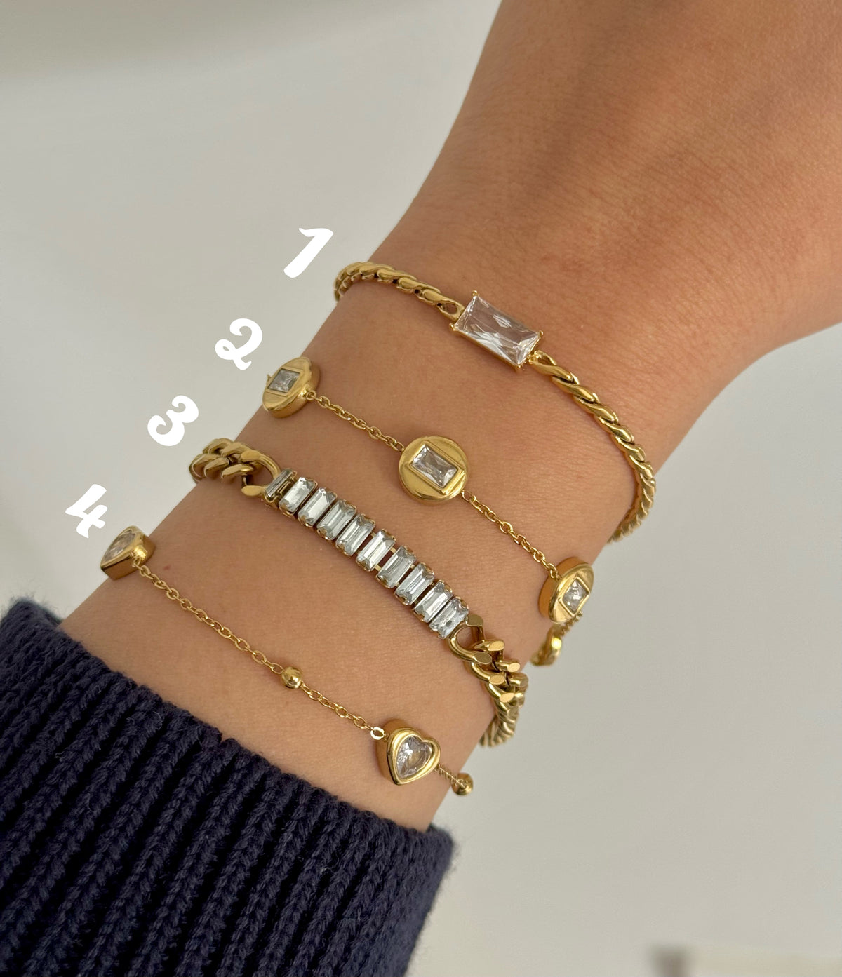 Bracelet 163